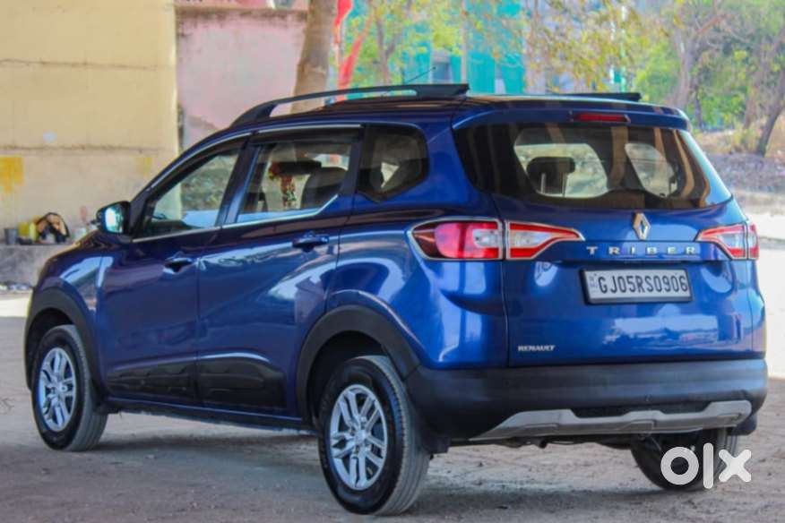 Renault Triber Rxt, 2022, Petrol