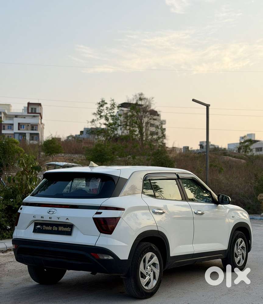Hyundai Creta 1.5 Crdi E Diesel Mt, 2021, Diesel