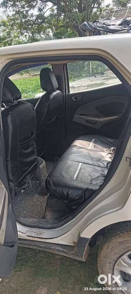 Ford Ecosport 1.5 2015