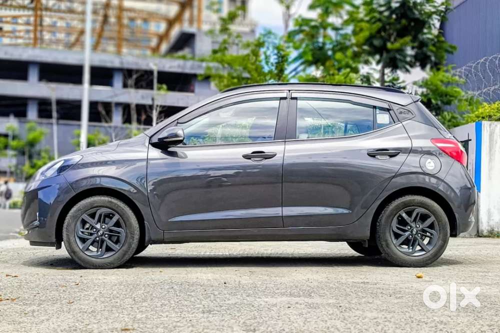 Hyundai Grand I10 Nios Sportz 1.2 Kappa Vtvt, 2022, Petrol