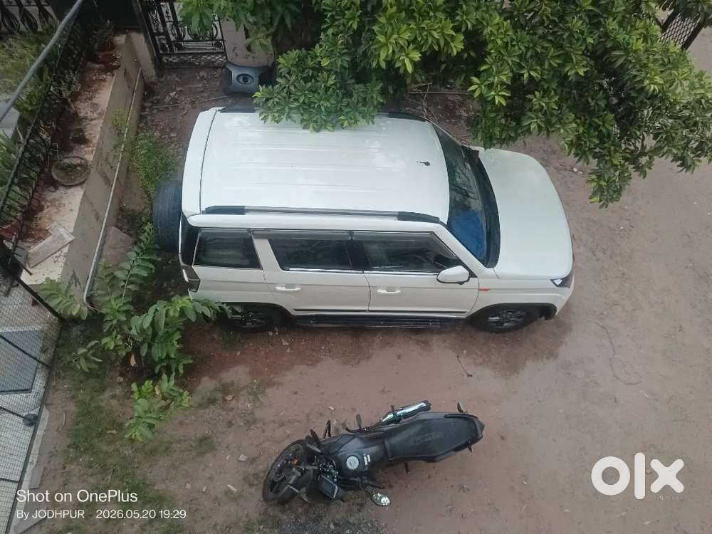 Mahindra Tuv 300 2020 Diesel 78000 Km Drivenonr