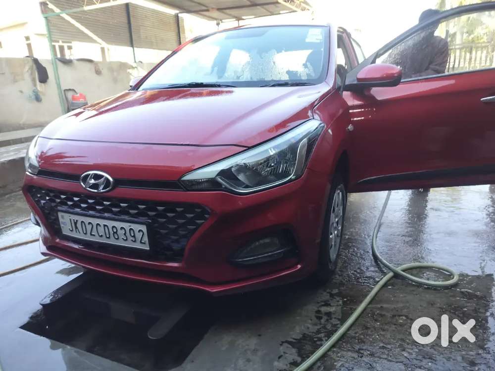Hyundai Elite I20 2018 Petrol Good Condition