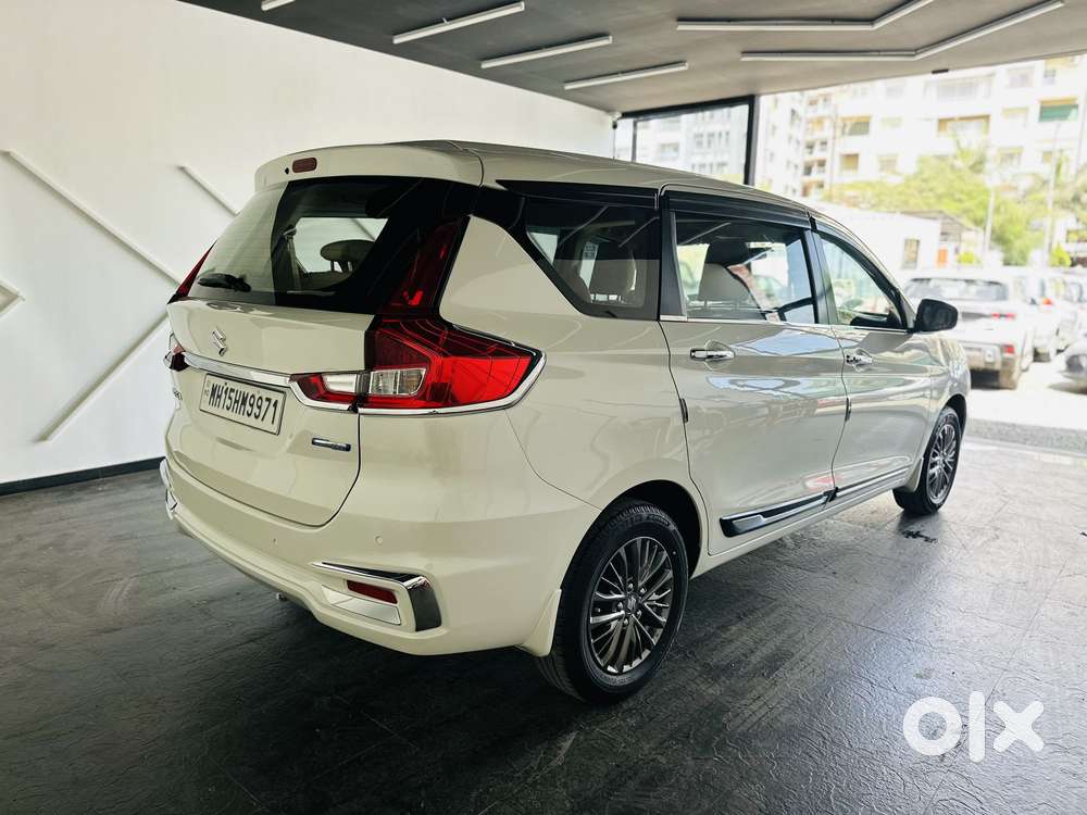 Maruti Suzuki Ertiga Zxi Shvs, 2021, Petrol