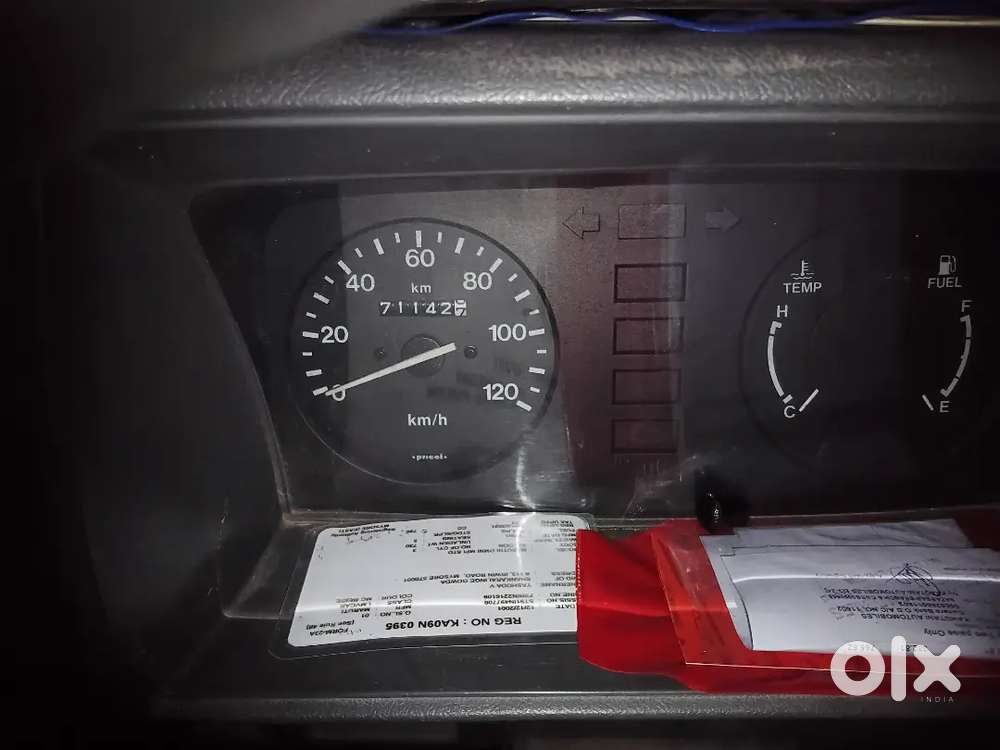 Maruti Suzuki Omni 2001 Rs 1,45,000 / Only