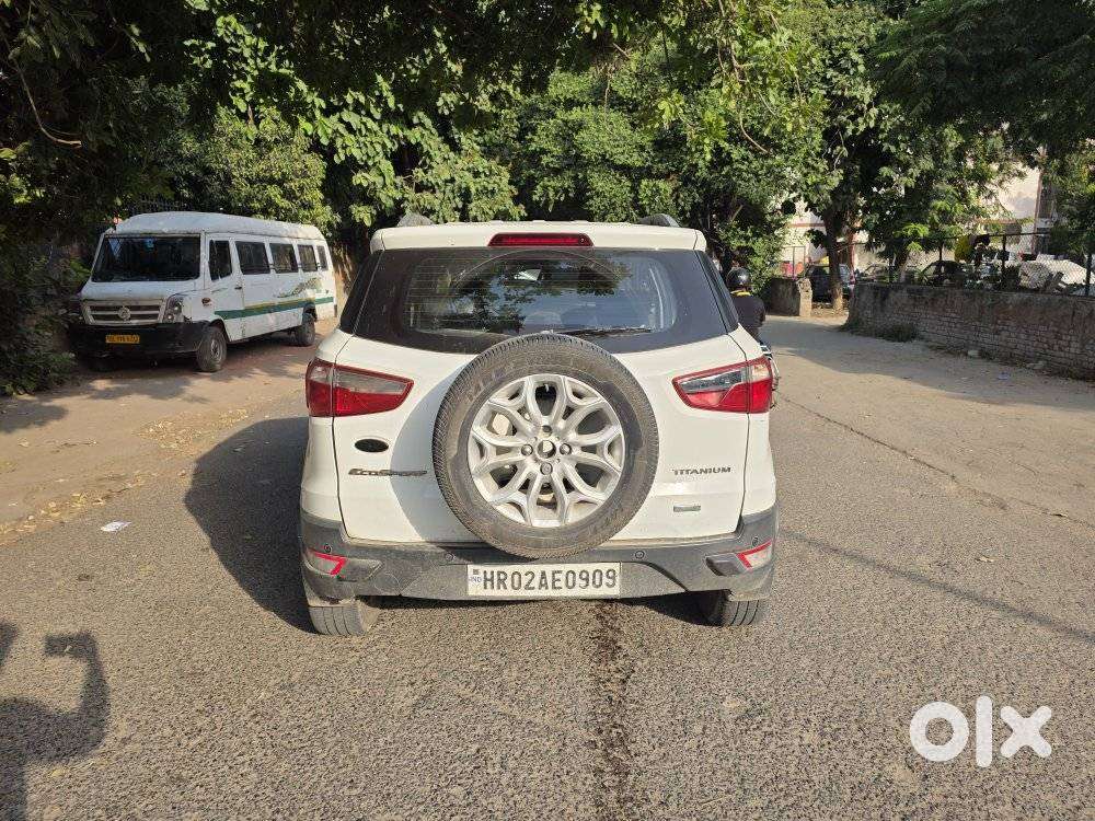 Ford Ecosport [ ] 1.0 Ecoboost Titanium, 2014, Petrol