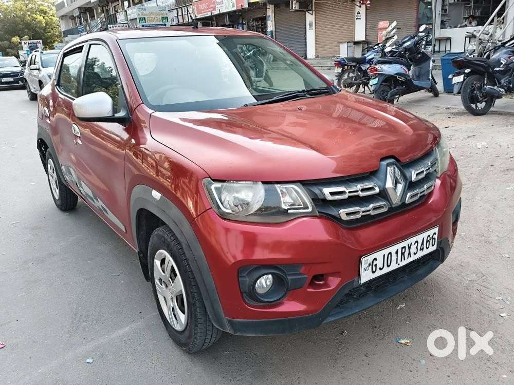 Renault Kwid 1.0 Rxt Optional, 2017, Petrol