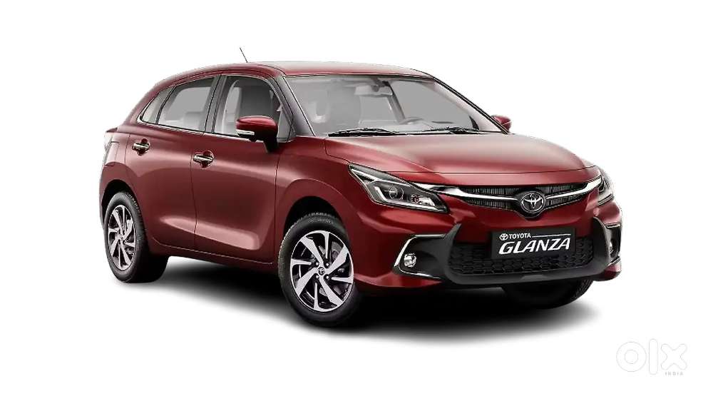 Toyota Glanza 1.2 E 2026 Car