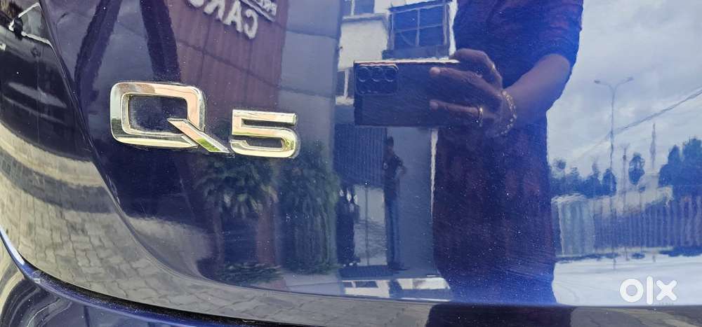 Audi Q5, 2019, Petrol