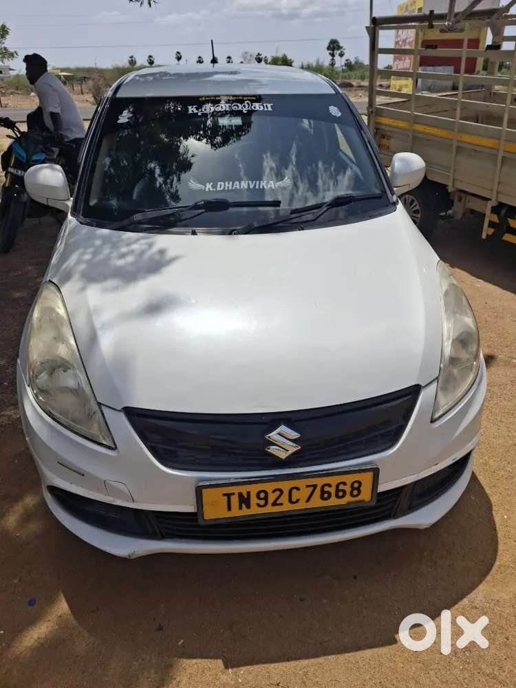 Maruti Suzuki Dzire Tour 2019