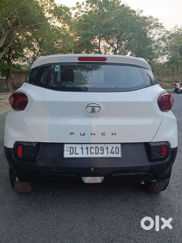 Tata Punch Pure, 2023, Petrol