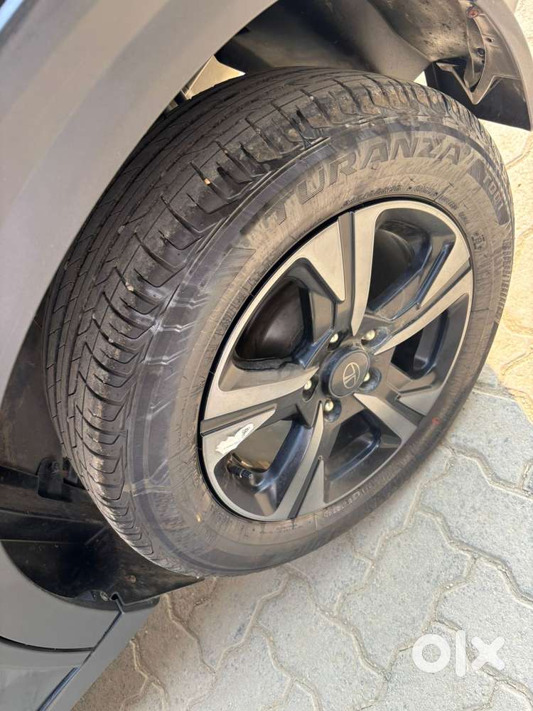 Tata Nexon Fearless Plus (ps) Red Dark Edition 1.2 Petrol 6mt, 2025,..