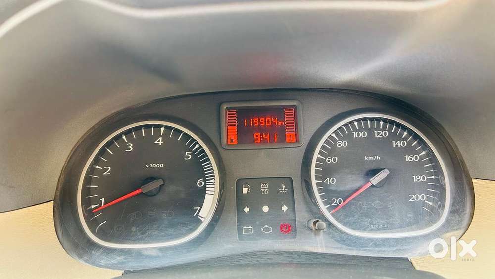 Renault Duster Rxl Pack 85 Diesel, 2014, Diesel