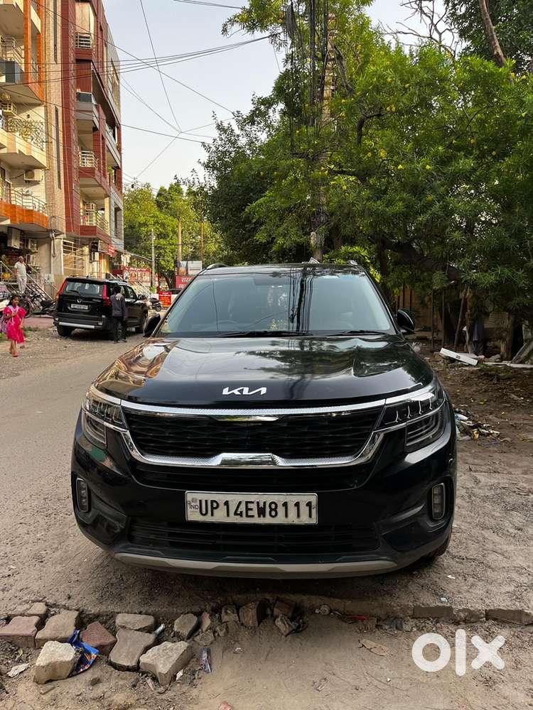 Kia Seltos 2021 Petrol