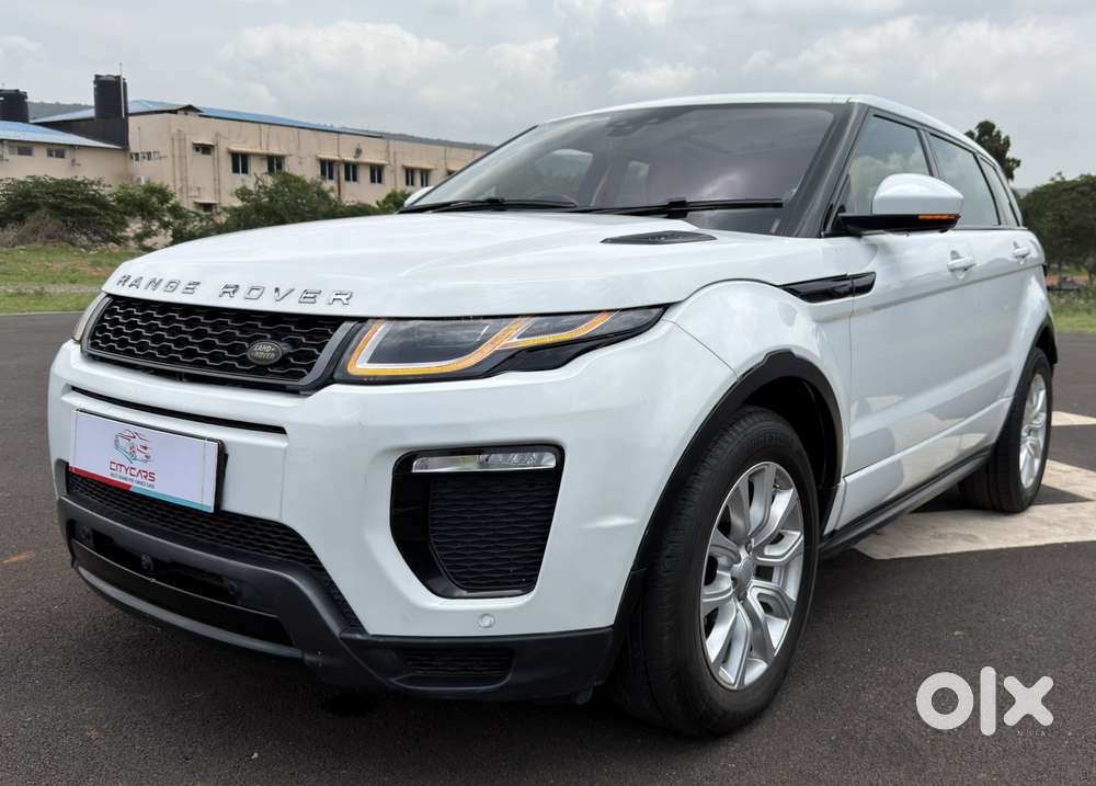 Land Rover Range Evoque Hse Dynamic, 2018, Diesel