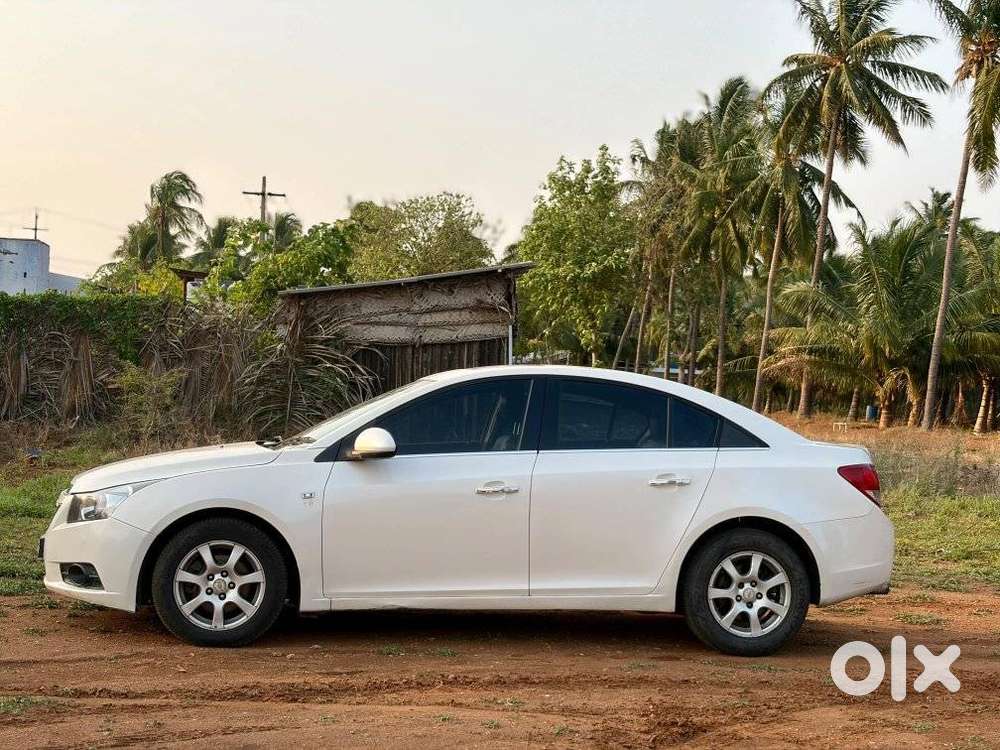 Chevrolet Cruze Ltz, 2011, Diesel