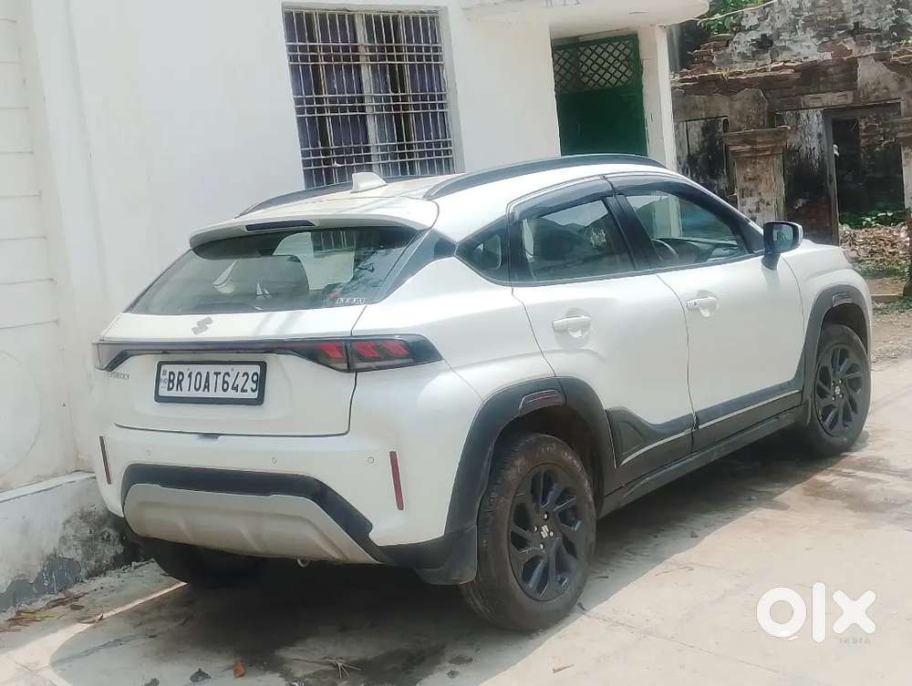 Maruti Suzuki Fronx Delta Plus 2025