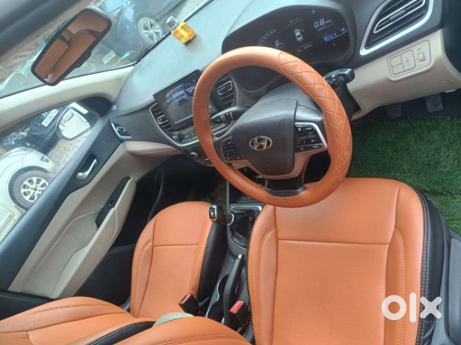 Hyundai Verna 1.5 Mpi Mt Sx (o), 2022, Petrol