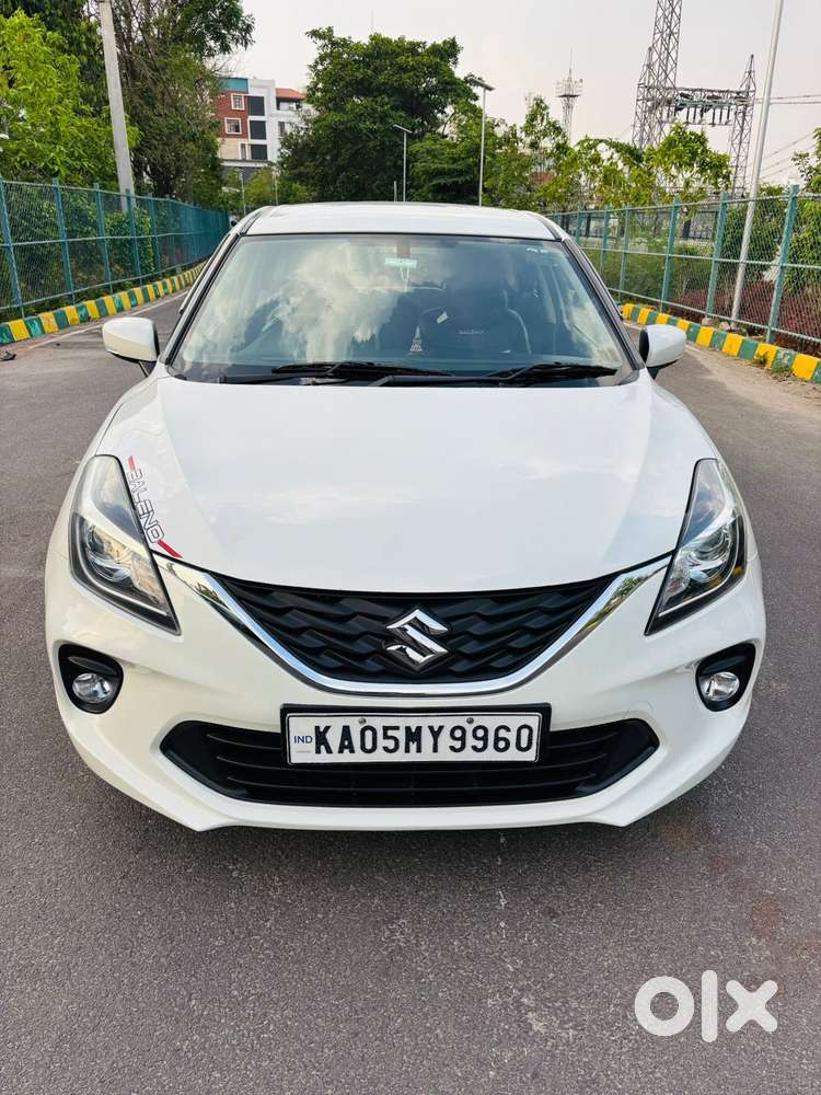 Maruti Suzuki Baleno 1.2 Zeta, 2019, Petrol