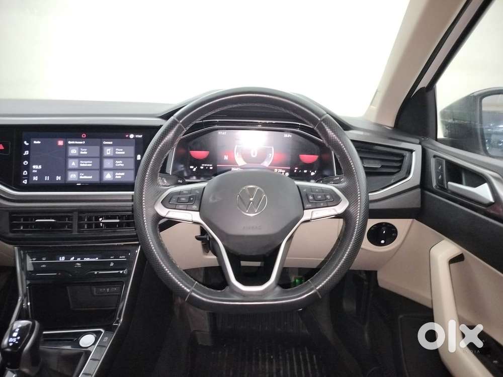 Volkswagen Virtus Gt Edge Limited Edition Dsg, 2023, Petrol