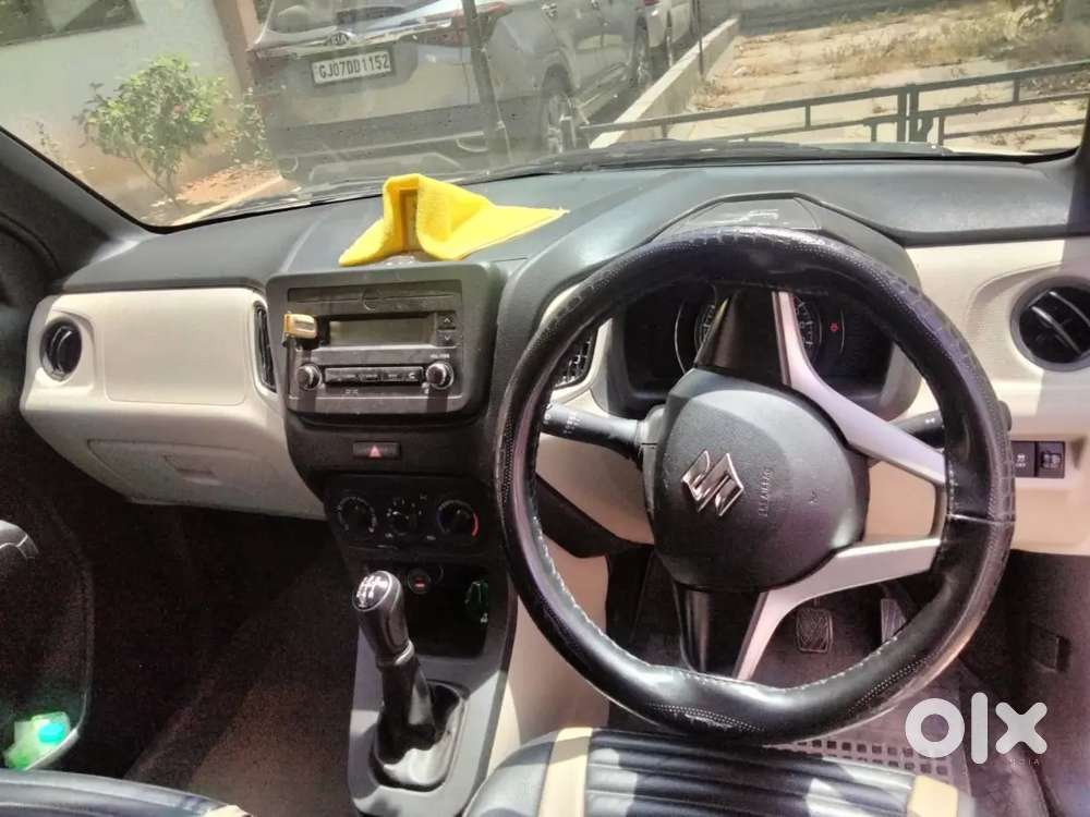 Maruti Suzuki Wagon R 2023