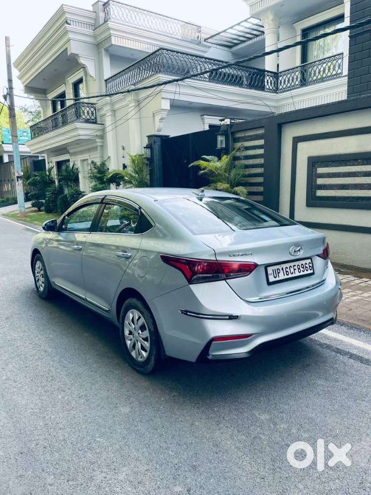 Hyundai Verna 1.6 Ex Crdi, 2019, Diesel