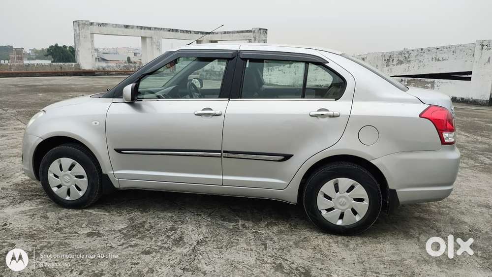 Maruti Suzuki Swift Dzire Vxi, 2011