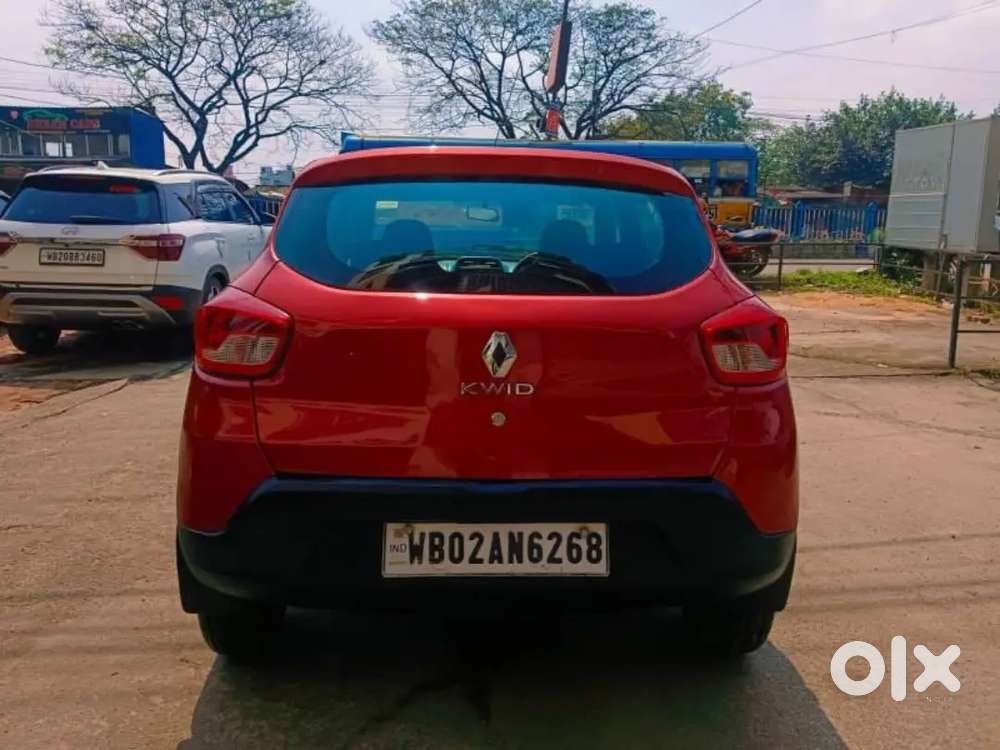 Renault Kwid 2019 Petrol 45000 Km Driven