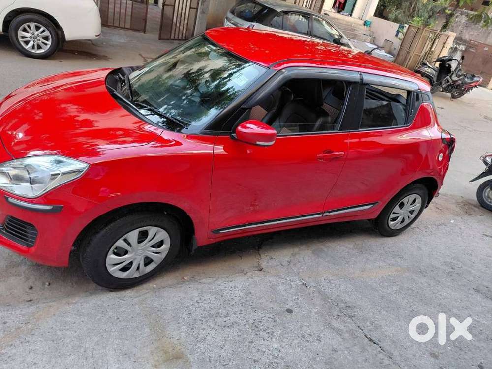 Maruti Suzuki Swift Vxi, 2018, Petrol