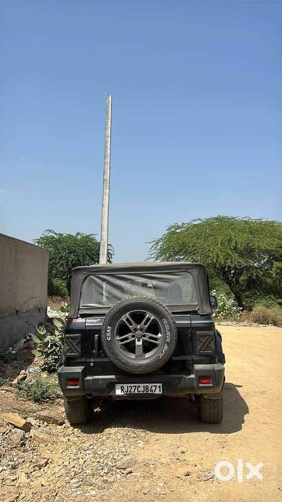 Mahindra Thar Diesel Manual 2021 4*4