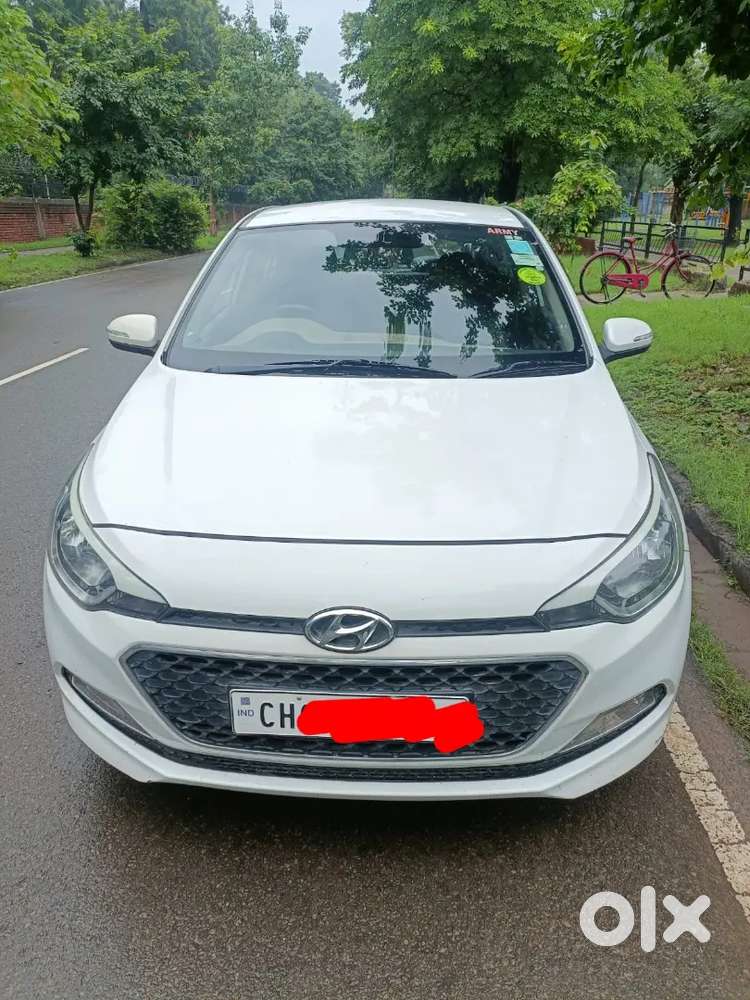 Hyundai Elite I20 2015 First Owner