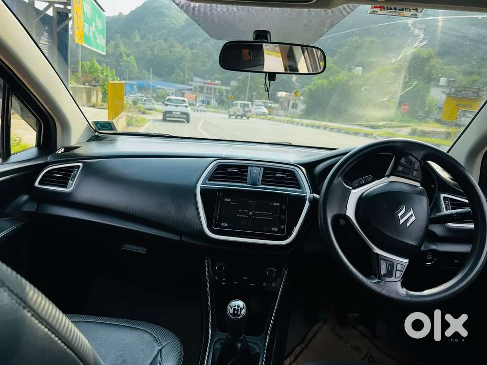 Maruti Suzuki S-cross Zeta 1.6, 2017, Petrol