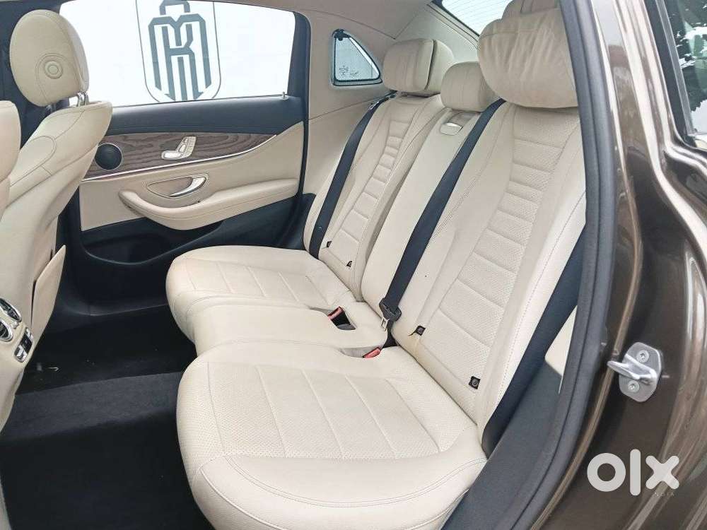 Mercedes-benz E-class E 220 D, 2018, Diesel