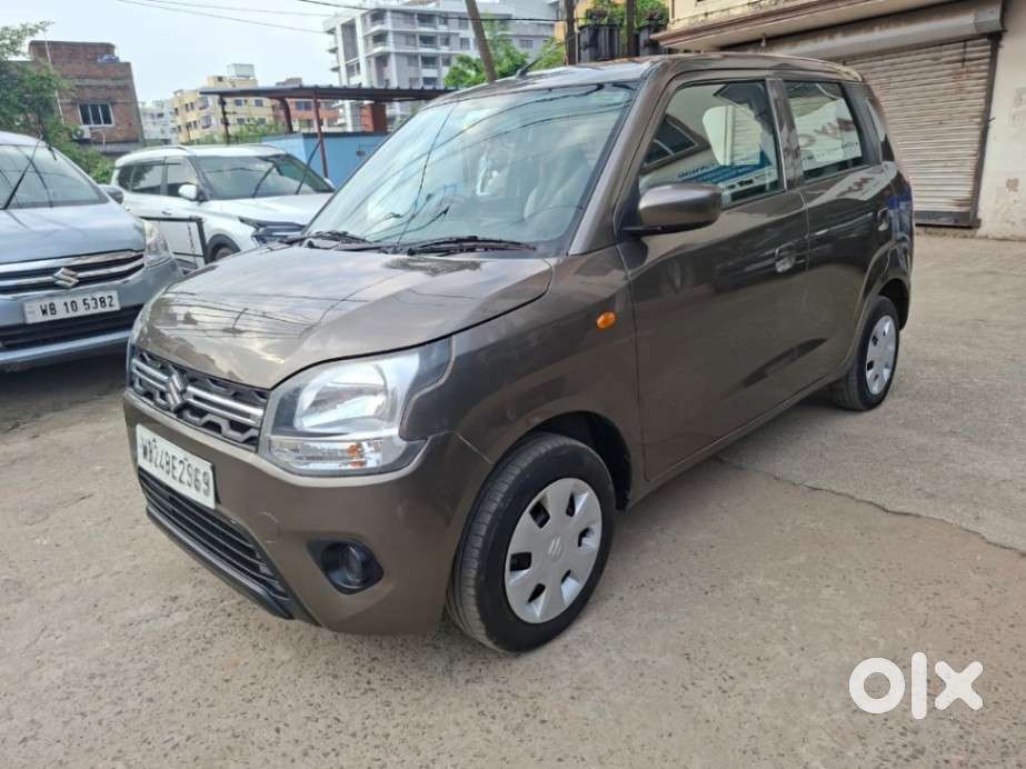 Maruti Suzuki Wagon R Vxi 1.2, 2022, Petrol
