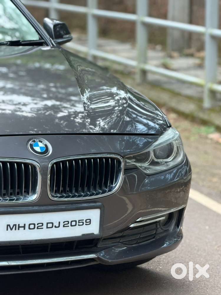 Bmw 3 Series 2013 Diesel Automatic