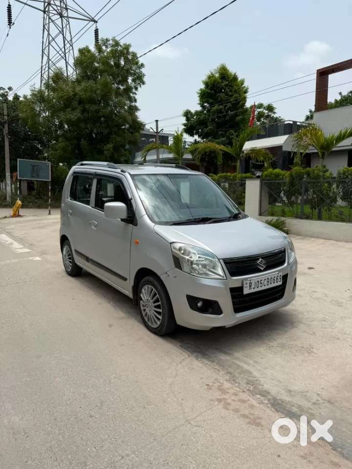 Maruti Suzuki Wagon R, 2016, Petrol