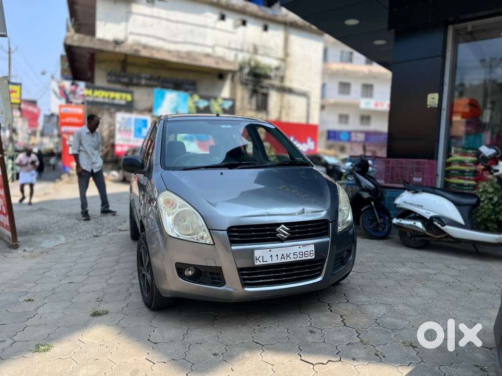 Maruti Suzuki Ritz