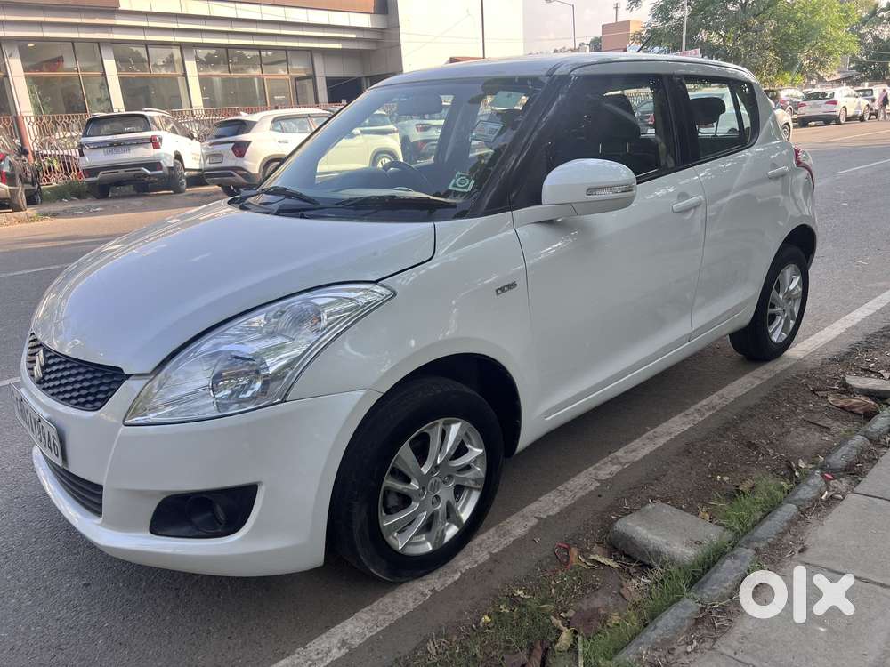 Maruti Suzuki Swift 2018 Zdi Plus, 2014, Diesel