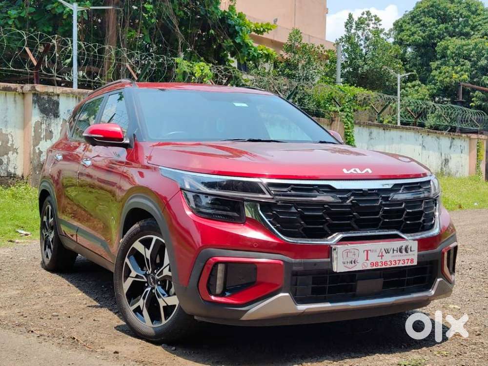 Kia Seltos Gtx Plus At D, 2023, Petrol