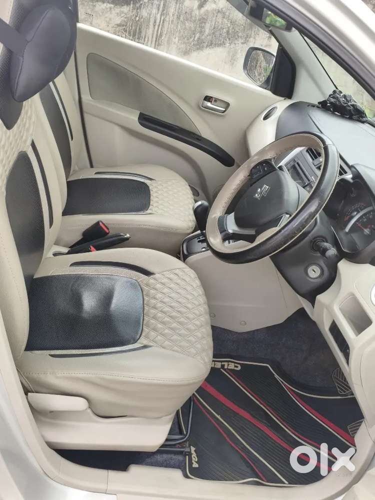 Maruti Suzuki Celerio 2018
