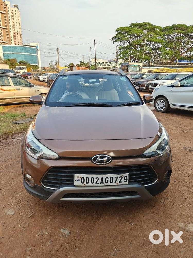 Hyundai I20 Active 1.2 Sx, 2016, Petrol