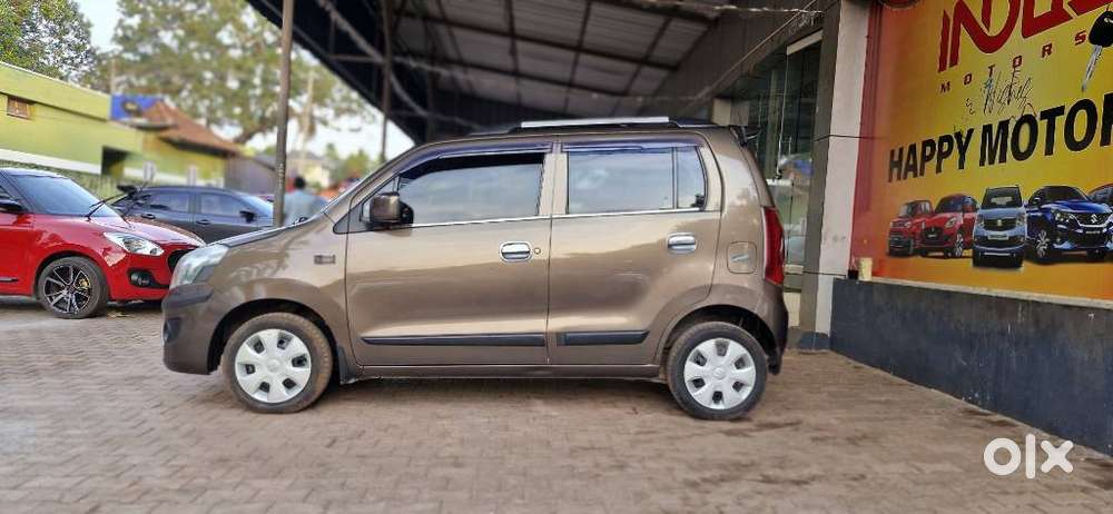 Maruti Suzuki Wagon R Vxi Bs Iv, 2013, Petrol