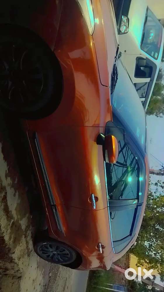 Maruti Suzuki Baleno 2017