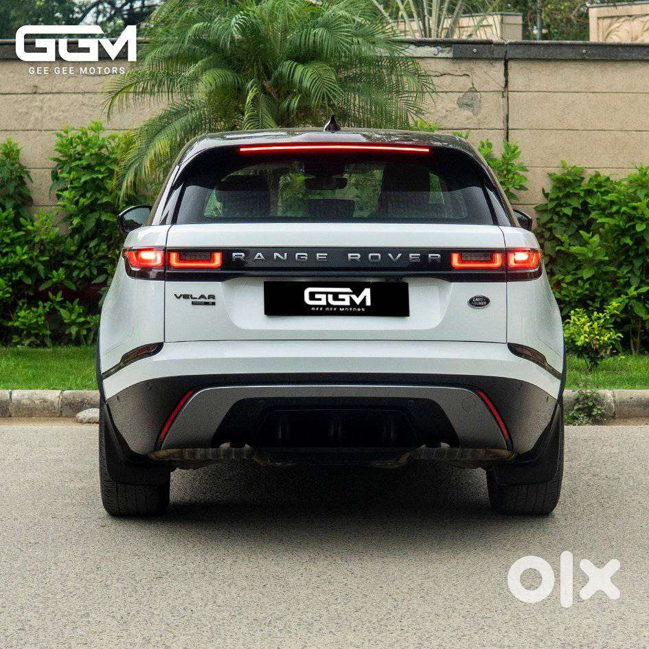 Land Rover Range Rover Velar