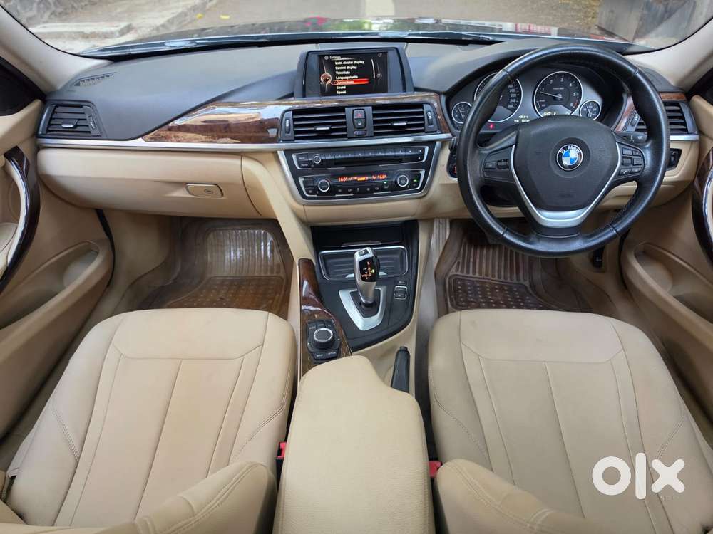 Bmw 3 Series 2.0 320d Luxury Line, 2015, Diesel