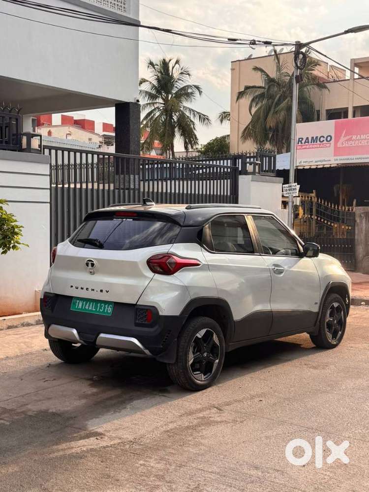 Tata Punch Ev Empowered S, 2024, Electric