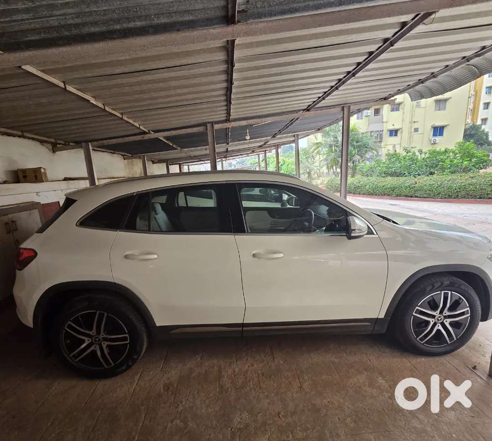 Mercedes-benz Gla 220d In Excellent Condition For Sale.