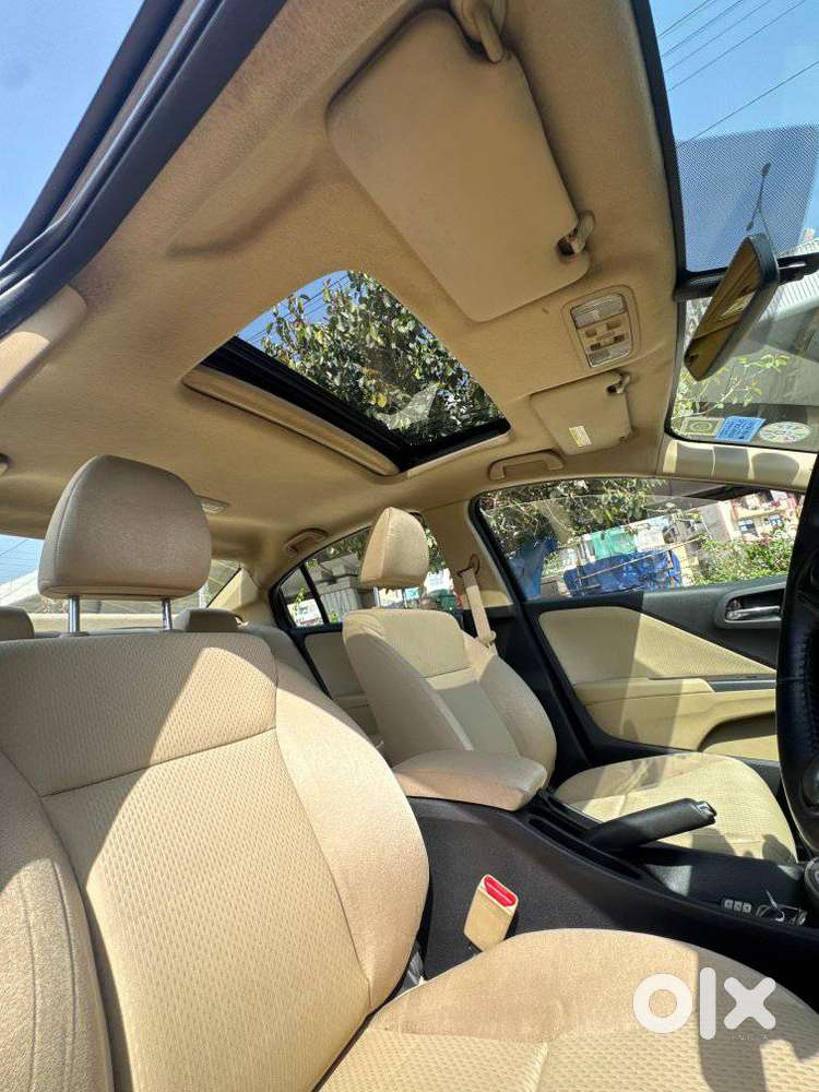 Honda City I-vtec Vx, 2019, Petrol