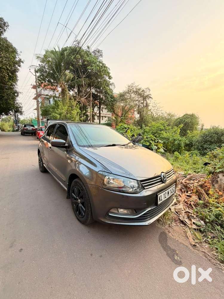 Volkswagen Polo 2013 Diesel Good Condition