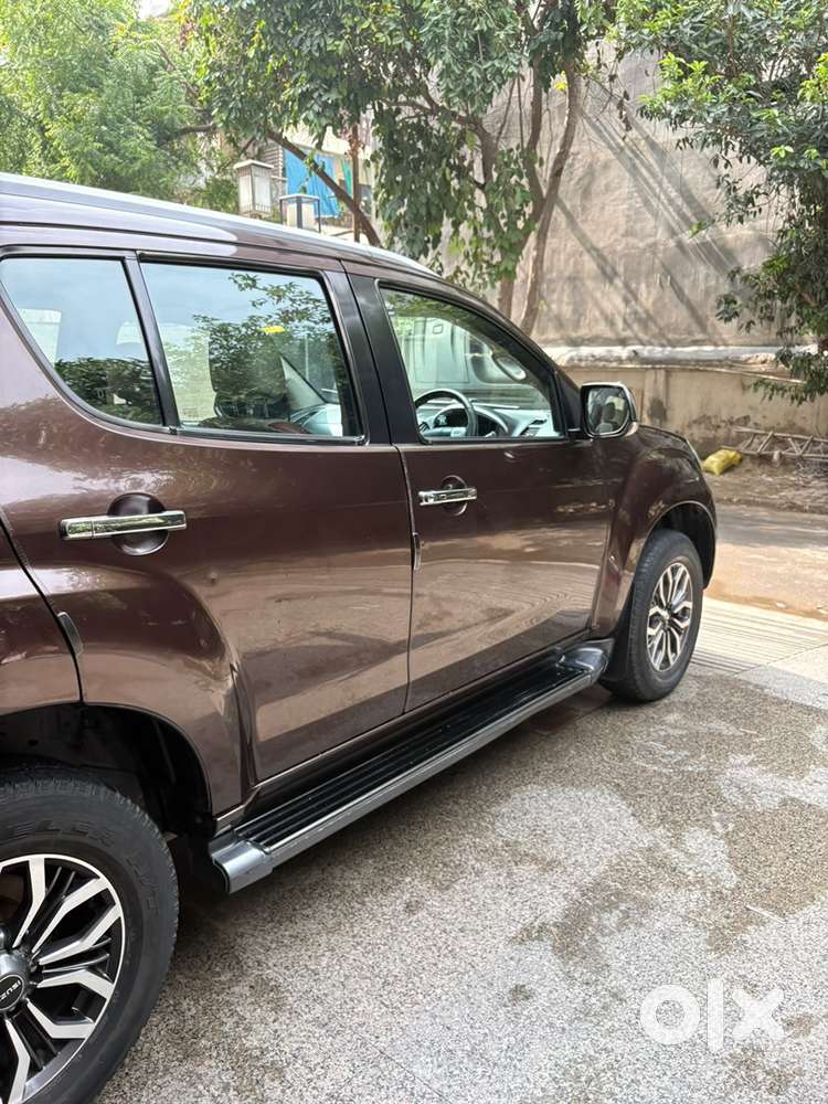 Isuzu Mu-x Diesel 2017