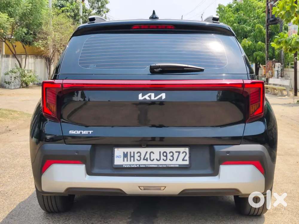 Only 10,000kms Running